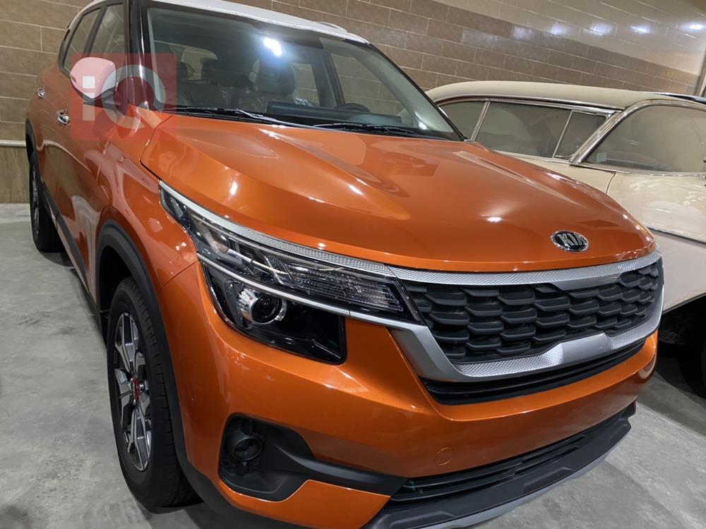 Kia Seltos